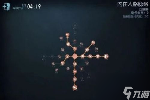 《第五人格》蜘蛛最强天赋加点方案2024