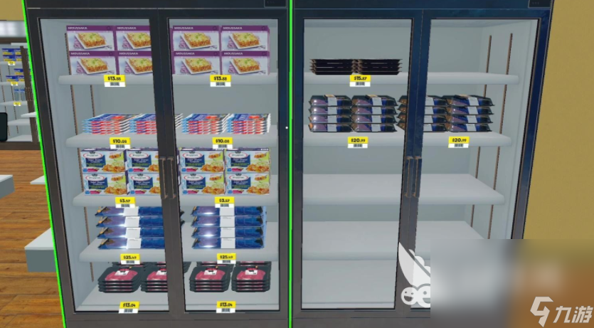 超市模拟器怎么改中文 超市模拟器中文修改方法
