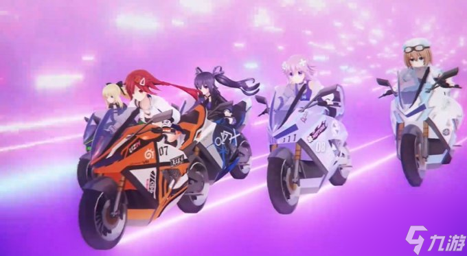 《海王星》系列新作《暴走次元海王星VS巨神史萊犬》PV公開