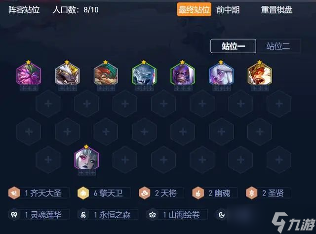 金鏟鏟之戰(zhàn)s11約里克攻略 s11約里克陣容羈絆出裝推薦