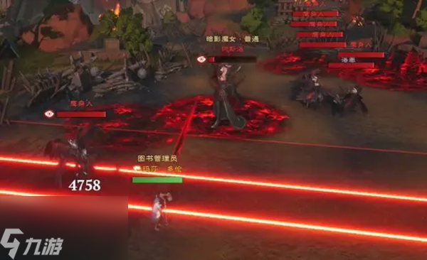 塔瑞斯世界团本boss阿斯洛技能有哪些