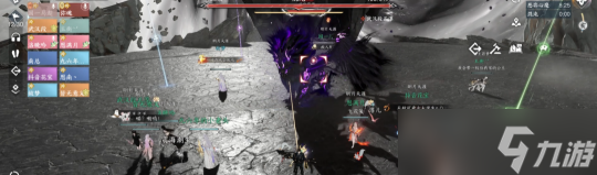 逆水寒手游永夜星都神域副本攻略 老五BOSS混沌打法详解
