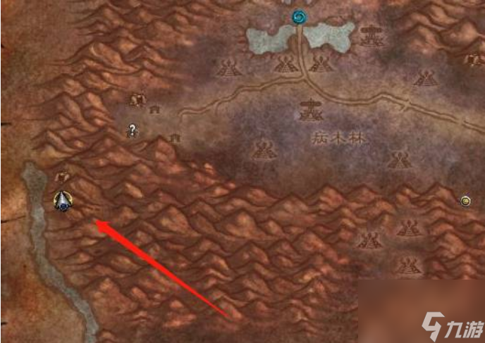 魔兽世界爱与家庭前置任务在哪接 魔兽世界爱与家庭前置任务接取位置一览