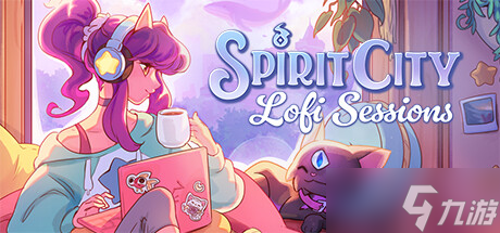 放松游戲《Spirit City: Lofi Sessions》登陸Steam