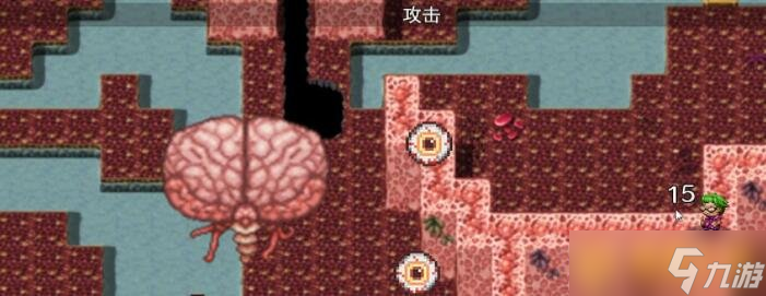 《泰拉瑞亚》蜂王位置介绍，无伤打法步骤