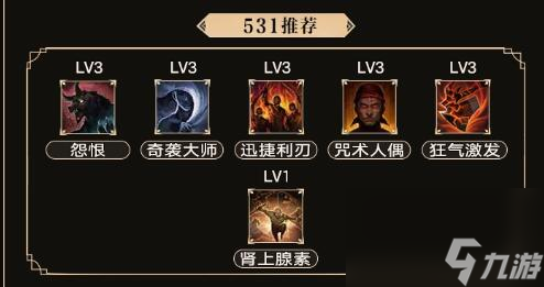命运方舟女狂战强势流派介绍