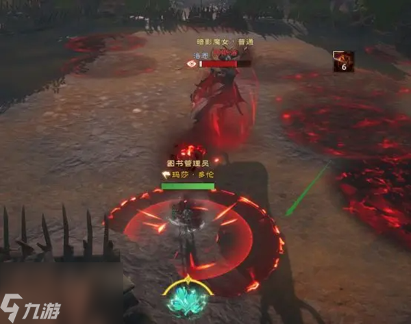 塔瑞斯世界团本boss阿斯洛怎么打