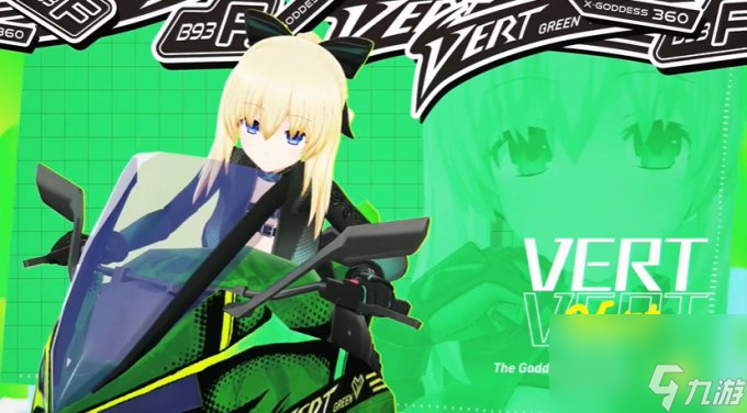 《海王星》系列新作《暴走次元海王星VS巨神史萊犬》PV公開