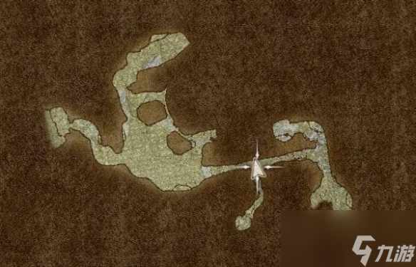《龙之信条2》瀑帘洞窟地图路线分享