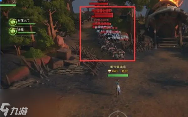 塔瑞斯世界团本阿斯洛攻略大全