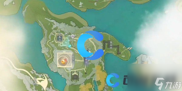 《射雕》无定坊琼岛春阴答案