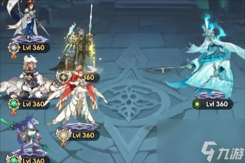 <a id='link_pop' class='keyword-tag' href='https://www.9game.cn/jianyuyuanzheng/'>剑与远征</a>沉寂荒墟怎么过 阵容搭配攻略