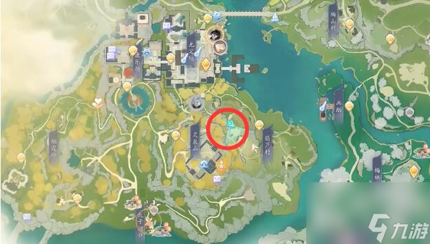 射雕手游梦华录东肆全收集攻略