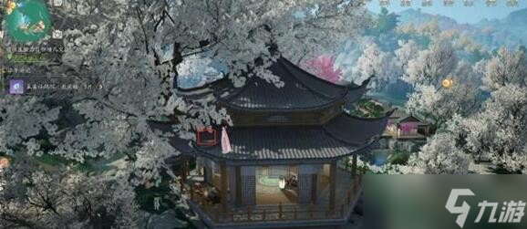 射雕梅邬搜奇藏宝图位置大全