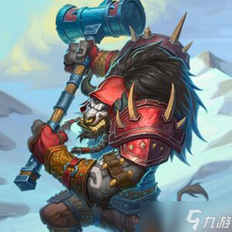 <a id='link_pop' class='keyword-tag' href='https://www.9game.cn/lscsmsyxcazb/'>炉石传说</a>恐怖图腾赏金猎人属性介绍