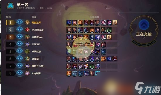 《LOL》云顶之弈天使阵容搭配