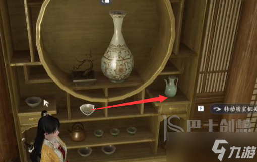 射雕梅坞画舫密室怎么进 梅坞画舫密室进入攻略