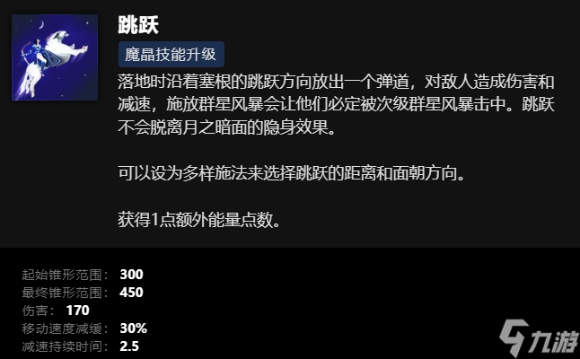 刀塔米拉娜技能介绍