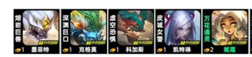 云顶之弈s11直升机妮蔻阵容装备搭配攻略