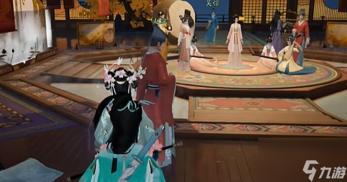 射雕手游梦华录快活林全收集攻略