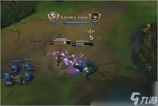 《LOL》上单蛇女出装玩法攻略