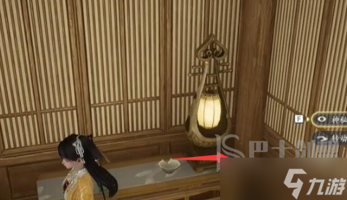 射雕梅坞画舫密室怎么进 梅坞画舫密室进入攻略