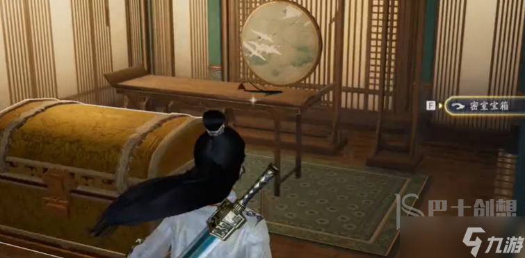 射雕长庆楼密室怎么进 长庆楼密室开启攻略