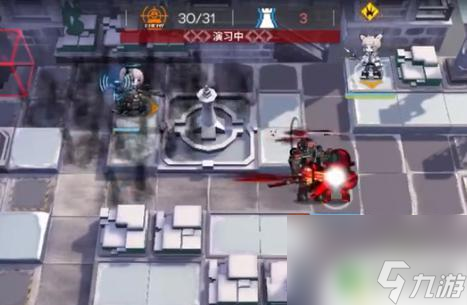 wd8明日方舟低配 《明日方舟》wd8低配通关攻略分享