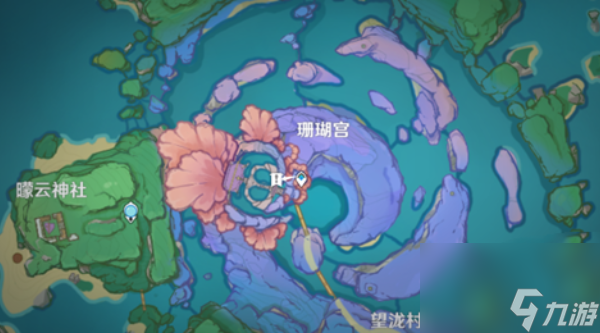 原神清理平臺任務攻略