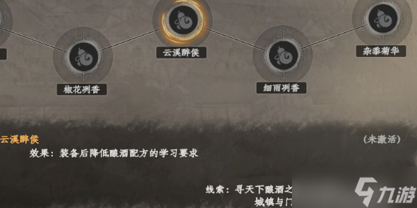 《下一站江湖2》酒令特技效果是什么