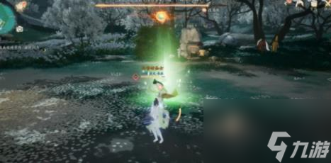 射雕幻香坊首领位置介绍