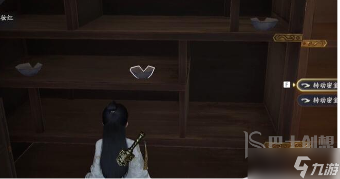 射雕长庆楼密室怎么进 长庆楼密室开启攻略