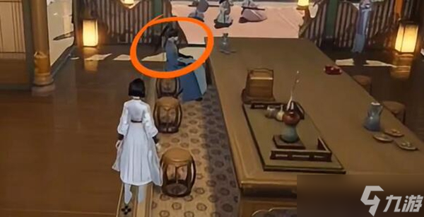 射雕手游梦华录长庆楼全收集攻略