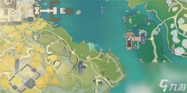 《射雕》吟咏志趣篇江岸夜泊成就攻略