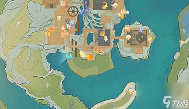 射雕手游梦华录快活林全收集攻略