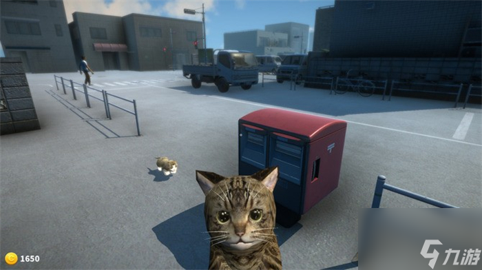 《NEKOTO》上线Steam 治愈系猫咪生活日常