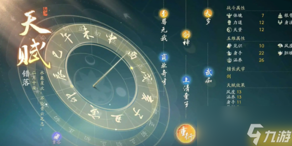 《射雕》天赋刷金数量介绍