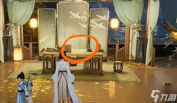 射雕手游梦华录长庆楼全收集攻略