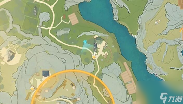 射雕手游梦华录快活林全收集攻略