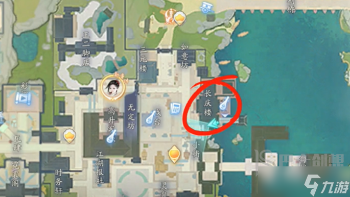 射雕长庆楼密室怎么进 长庆楼密室开启攻略