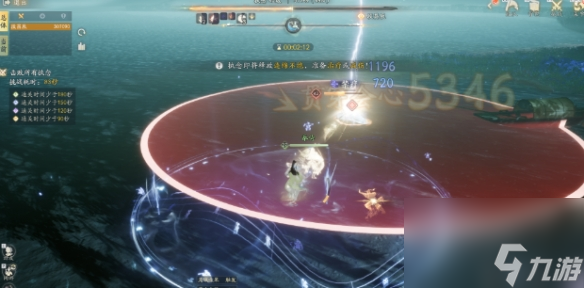 射雕方寸灵台第三章雷霆手之一怎么过