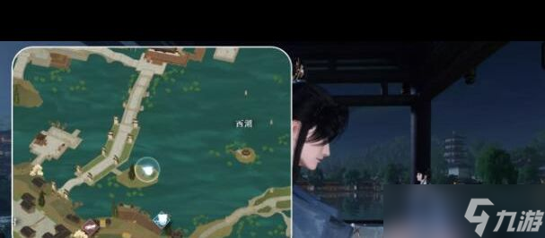 《逆水寒手游》杭州情缘打卡坐标攻略？逆水寒手游攻略推荐