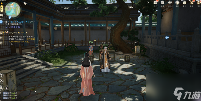 射雕手游万安寺解锁步骤分享