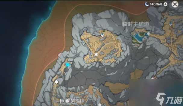 原神穷途末路铁门打开方法