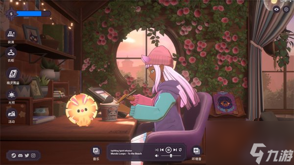 《精神城市：洛菲会议》现已在Steam发售 支持简中