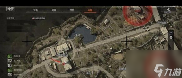 《暗区突围》农场钥匙房？暗区突围内容分享