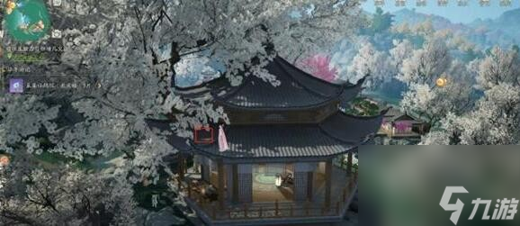 射雕梅邬搜奇藏宝图位置大全