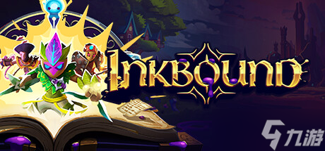 肉鴿RPG游戲《Inkbound》登陸Steam