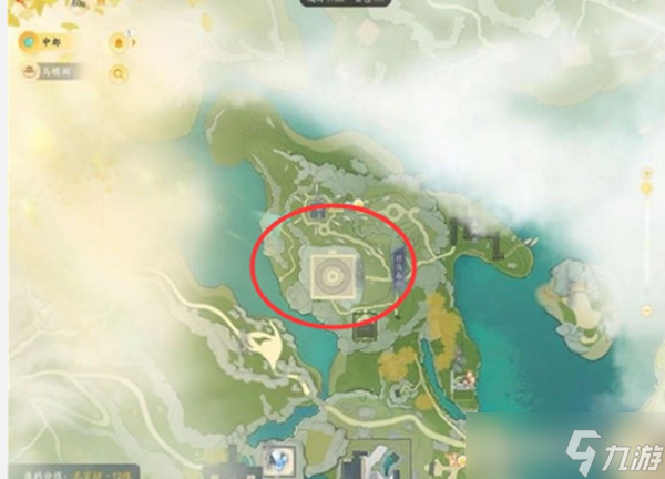 射雕手游无定坊猛兽献宝位置在哪