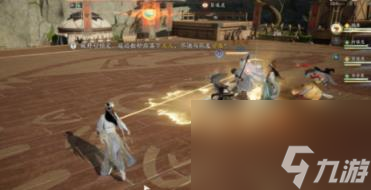 射雕琅嬛殊途同归梁子翁打法攻略